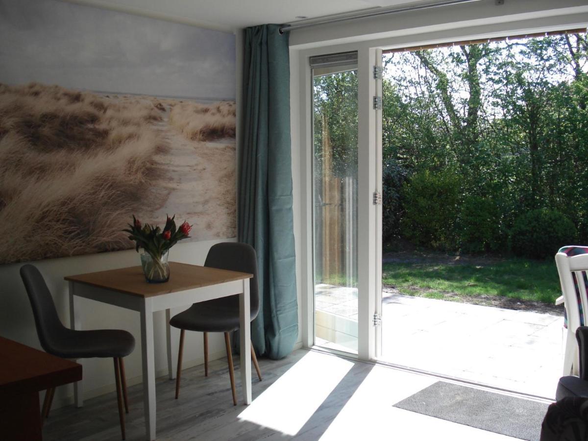 Strandstudio Cato, Vlakbij Zee! Callantsoog Exteriér fotografie