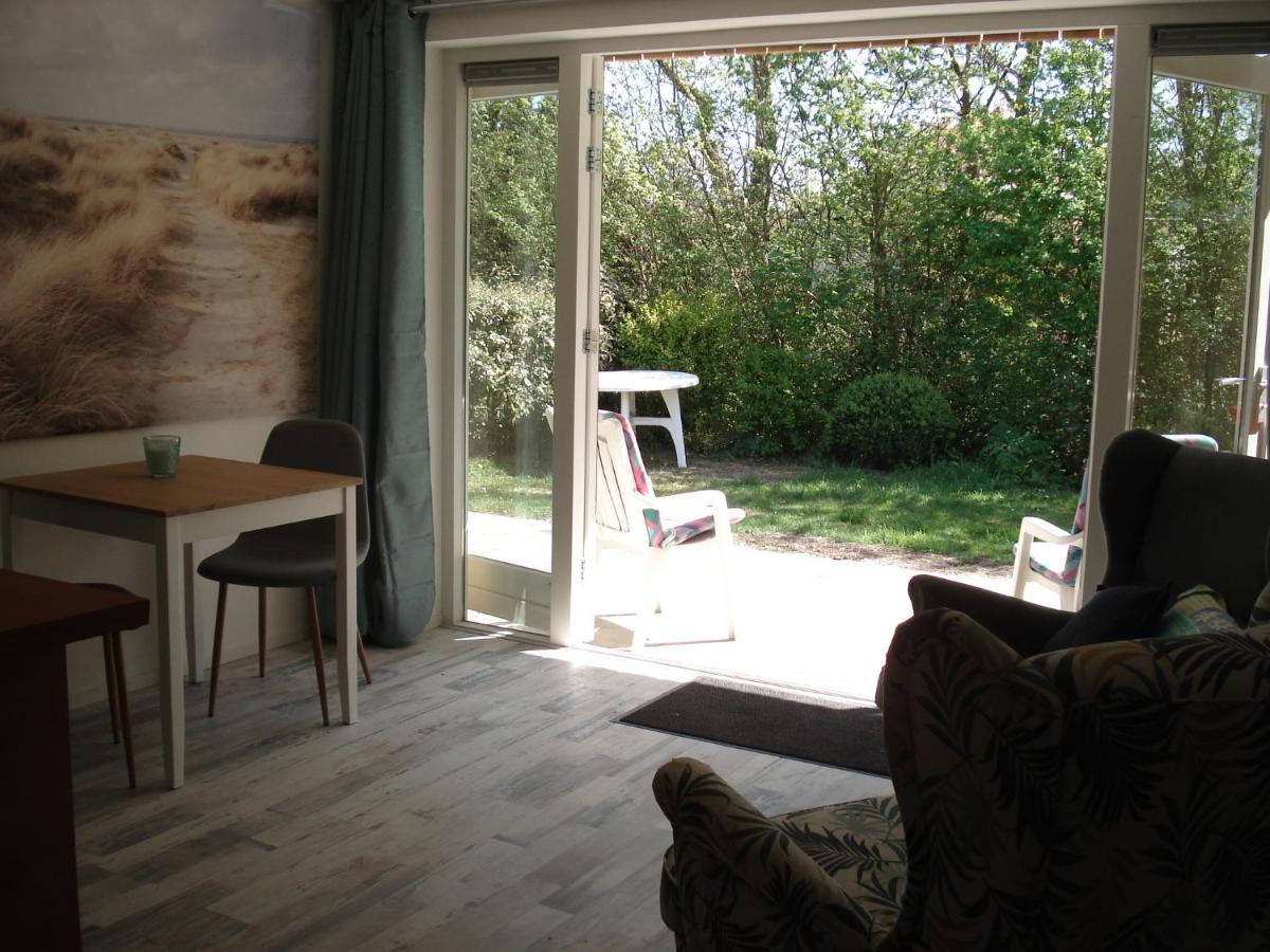 Strandstudio Cato, Vlakbij Zee! Callantsoog Exteriér fotografie